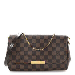 Louis Vuitton Damier Ebene Favorite Mm #183386L12B